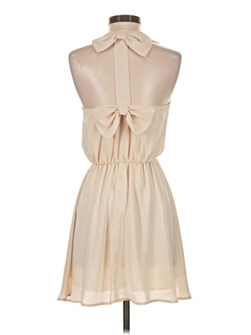 Sage Casual Dress (view 2)