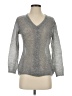 Bailey 44 Metallic Silver Pullover Sweater Size XS - photo 1