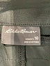 Eddie Bauer Gray Cargo Pants Size 10 - photo 7
