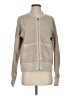 Athleta Solid Tan Jacket Size S - photo 1