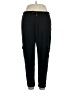 Banana Republic Solid Black Casual Pants Size XL - photo 1