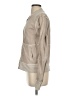 Athleta Solid Tan Jacket Size S - photo 5