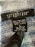 Paraphrase Gray Turtleneck Sweater Size L - photo 7