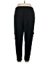 Banana Republic Solid Black Casual Pants Size XL - photo 2