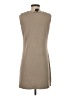 ExOfficio Solid Tan Casual Dress Size XS - photo 2