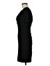 Jackie Jon Solid Black Cocktail Dress Size 8 - photo 5