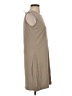 ExOfficio Solid Tan Casual Dress Size XS - photo 4