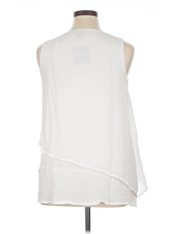 Lulu Sleeveless Blouse (view 2)