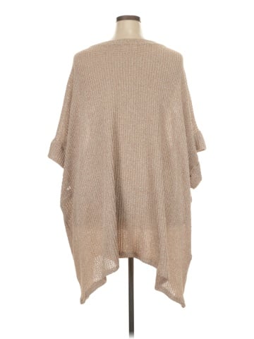 Fantastic Fawn Poncho (view 2)