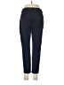Express Solid Blue Casual Pants Size 6 - photo 2