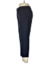 Express Solid Blue Casual Pants Size 6 - photo 5