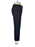 Express Solid Blue Casual Pants Size 6 - photo 4