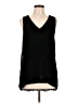 XCVI 100% Rayon Black Sleeveless Blouse Size L - photo 1