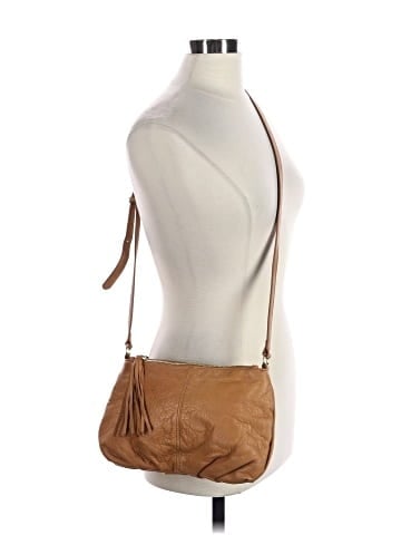 Margot Leather Crossbody Bag (view 2)