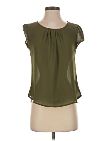 Mine Sleeveless Blouse (view 1)