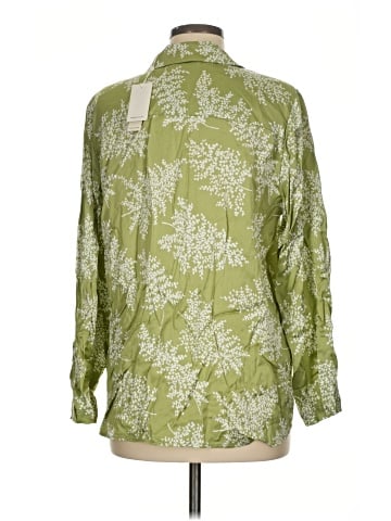 Rebecca Taylor Long Sleeve Blouse (view 2)