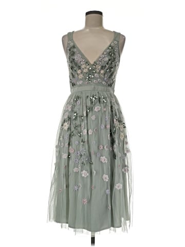 Maya Deluxe Cocktail Dress (view 1)