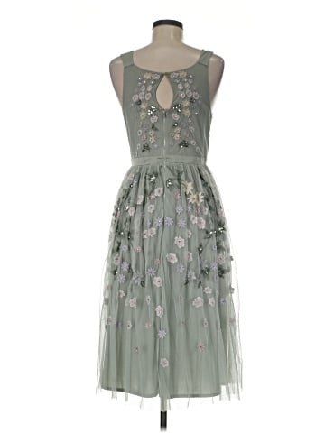Maya Deluxe Cocktail Dress (view 2)