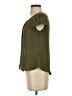 Mine 100% Polyester Green Sleeveless Blouse Size S - photo 5