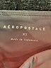 Aeropostale Gray Active Pants Size XS - photo 4