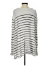 Free People Stripes Silver Pullover Sweater Size S - photo 2
