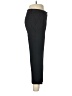 Express Solid Black Dress Pants Size 6 Petite - photo 4