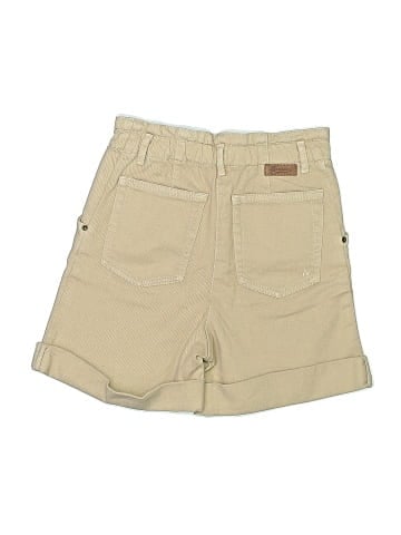 Bonpoint Khaki Shorts (view 2)