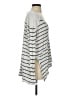 Free People Stripes Silver Pullover Sweater Size S - photo 4