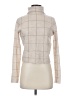 Vince. 100% Cashmere Plaid Tan Cashmere Pullover Sweater Size XS - photo 1