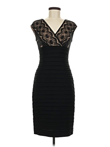 Adrianna Papell Cocktail Dress (view 1)