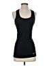 Nike Black Active Tank Size S - photo 1