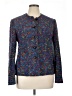 Koret Tweed Blue Blazer Size 14 - photo 1