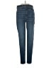American Eagle Outfitters Solid Blue Jeans Size 4 - photo 1