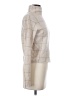 Vince. 100% Cashmere Plaid Tan Cashmere Pullover Sweater Size XS - photo 4