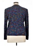 Koret Tweed Blue Blazer Size 14 - photo 2