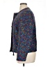 Koret Tweed Blue Blazer Size 14 - photo 5