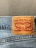 Levi's Hearts Blue Jeans Size 29 waist - photo 7