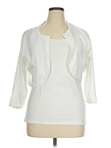 J. Peterman Cardigan (view 1)
