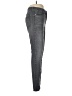 Mossimo Houndstooth Gray Jeans Size 6L - photo 4