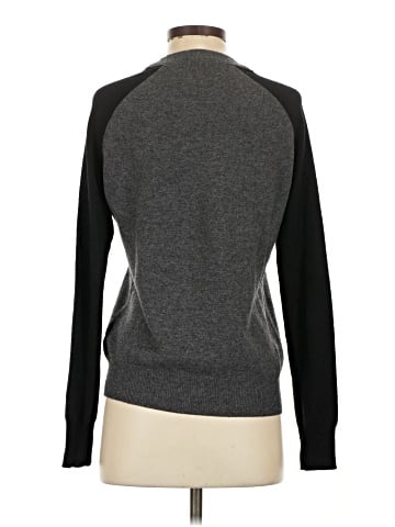Theory Cashmere Pullover Sweater (view 2)