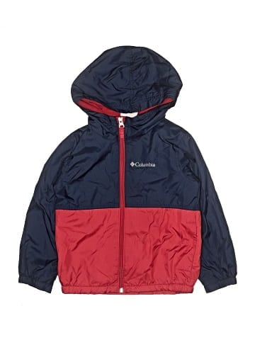 Columbia Windbreaker (view 1)
