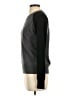 Theory 100% Cashmere Color Block Gray Cashmere Pullover Sweater Size S - photo 5