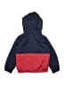 Columbia 100% Polyester Color Block Red Windbreaker Size 4 - 5 - photo 2