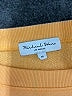 Michael Stars Orange Pullover Sweater Size Med (1) - photo 7