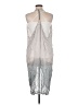 Guess 100% Rayon Silver Kimono One size - photo 2