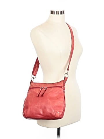 Osgoode Marley Leather Crossbody Bag (view 2)