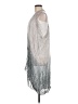 Guess 100% Rayon Silver Kimono One size - photo 5
