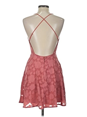Speechless Cocktail Dress (view 2)