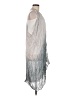 Guess 100% Rayon Silver Kimono One size - photo 4