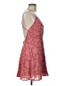 Speechless Hearts Pink Cocktail Dress Size L - photo 4
